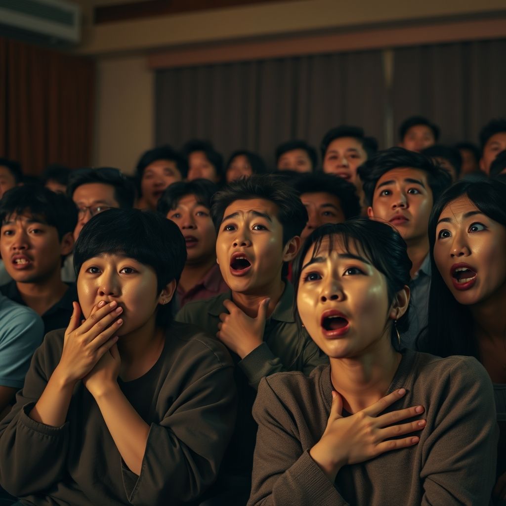 ความรู้สึกของคนดูต่อ 'ญินตามติด' ตอนล่าสุด